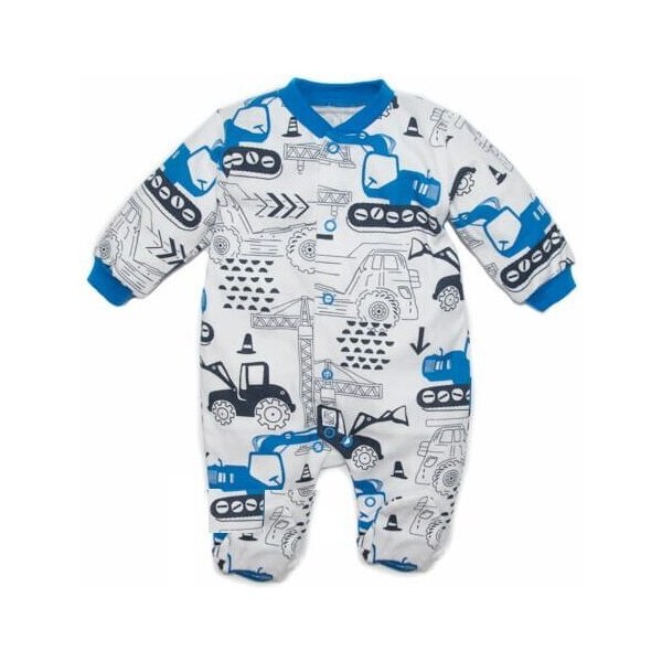 Mrofi Overal Bagger BLUE 39577574