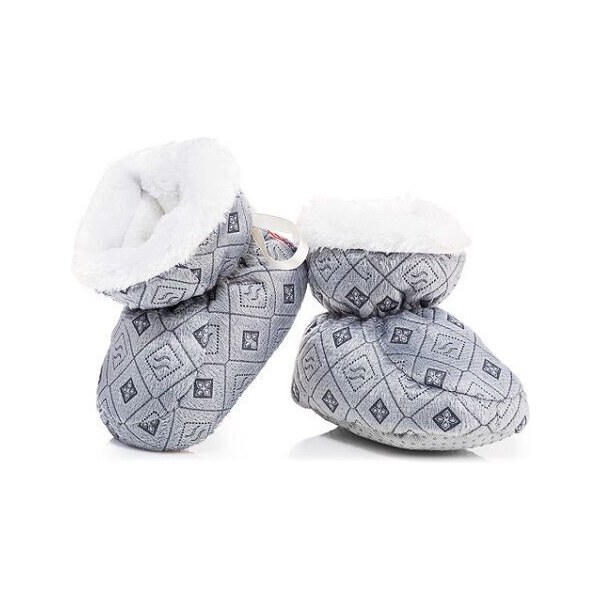 Attractive Baby Papučky KAPCE GREY 46457463