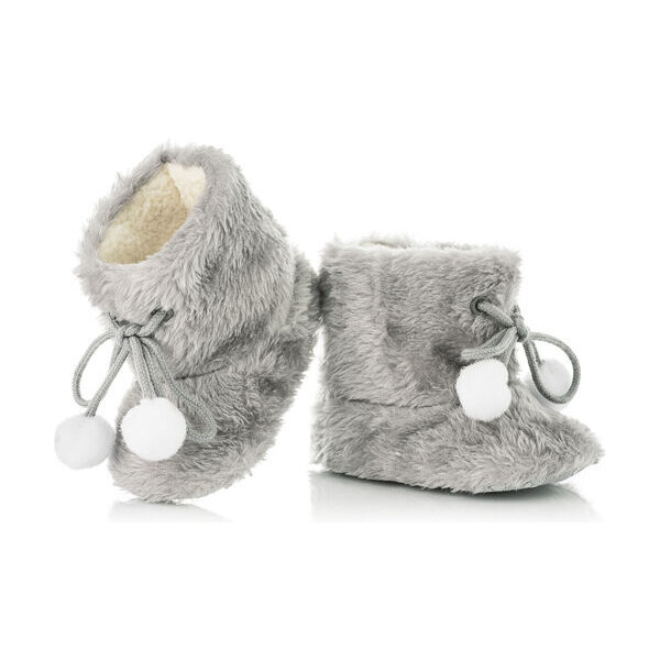 Attractive Baby Zimné Topánočky NICE GREY 39577630