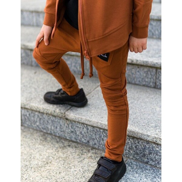 Tepláky DESPACITO Cinnamon 46457489