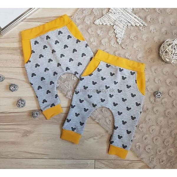 Remix Pudláče Miki Grey 46457494