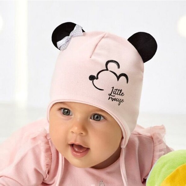 RADA Prechodná čiapka Little Mouse 62579520