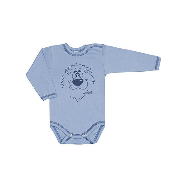 Scamp Detské BODY dl. rukáv LION 39577753