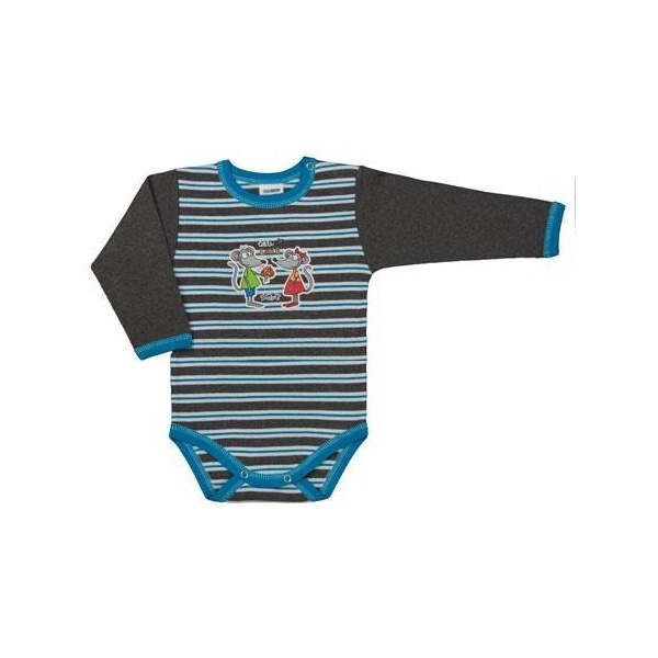 Scamp Detské body Myšky Blue 24639485