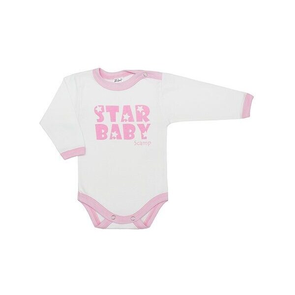 Scamp Body Star Baby Girl 46457602