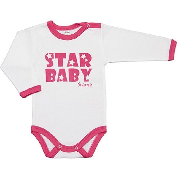 Scamp Body STAR BABY Magenta 46457603