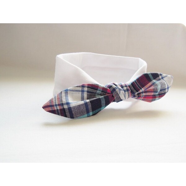 Euro Term Detská čelenka Baby Karo 46457579