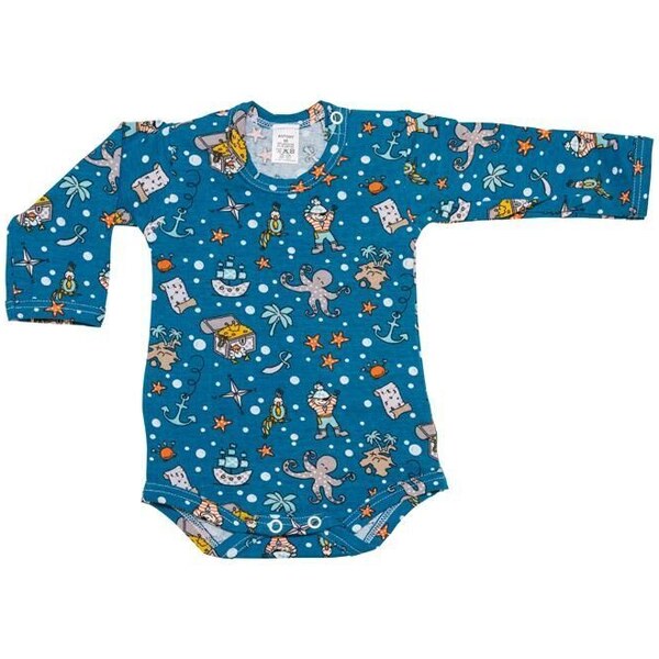 Antony Detské BODY dl. rukáv MORE 46457609