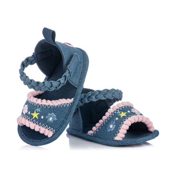 Attractive Baby Letné sandálky Girl Jeans 39577893