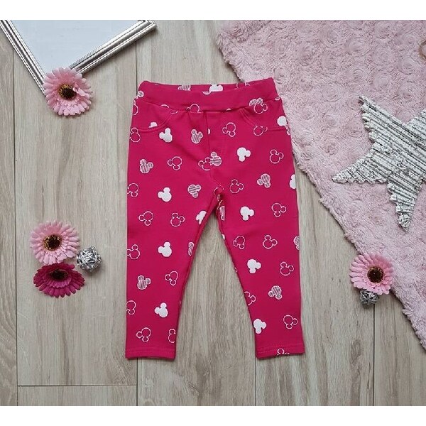 Remix Legíny Miki Pink 46457661