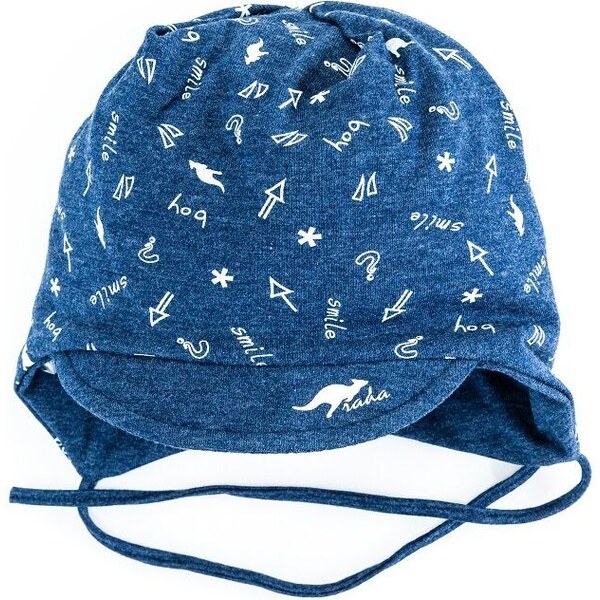 RADA Detská čiapka Bobik Smile 46457663