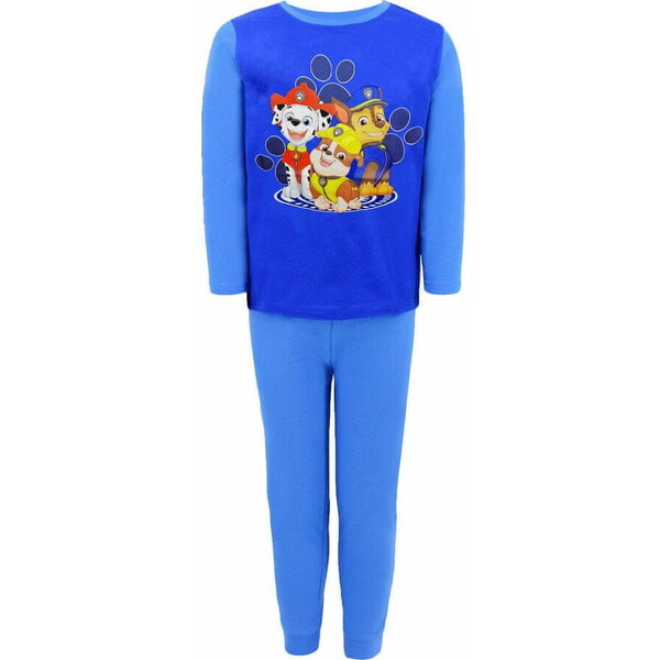 nickelodeon Pyžamo Paw Patrol Top Pups 46457653