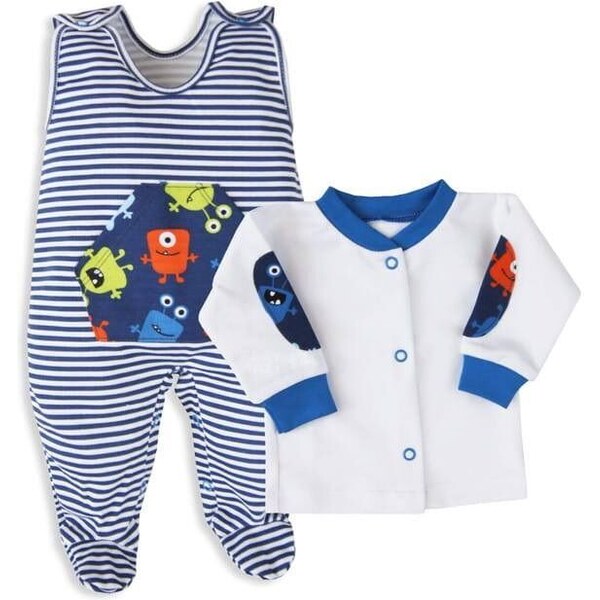 Mrofi Dojčenská súprava Monster 46457659