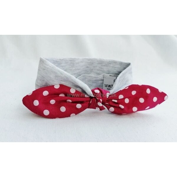 Euro Term Baby Čelenka DALAS Dots 46457693