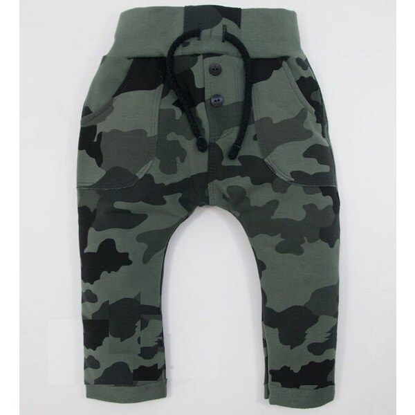 Mrofi Pudláče Tepláky Super Army 46457699