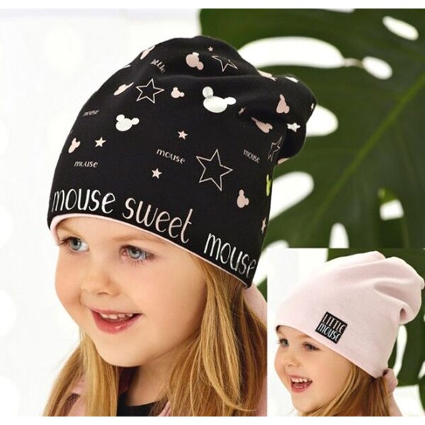 Prechodná čiapka AJS Sweet Lusy 46457723