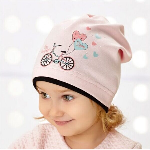 AJS Prechodná čiapka Lucia´s bicycle 46457757