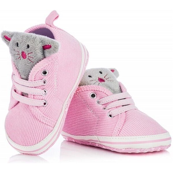 Attractive Baby Capačky Tramky Mouse 63413222