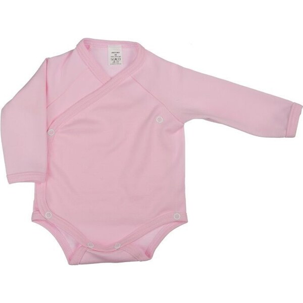 Mrofi BODY zavinovacie ZOE Pink 46457769