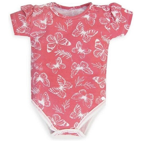 Mrofi BODY krátky rukáv Buterfly 46457777