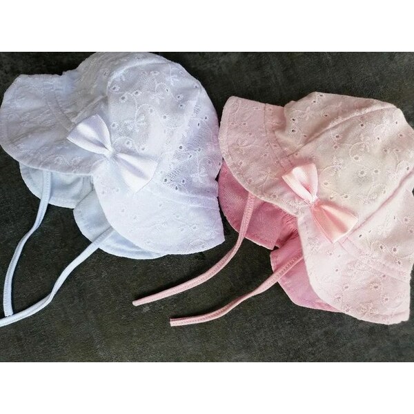 RADA Kojenecká čiapka na leto Lucka 64040300