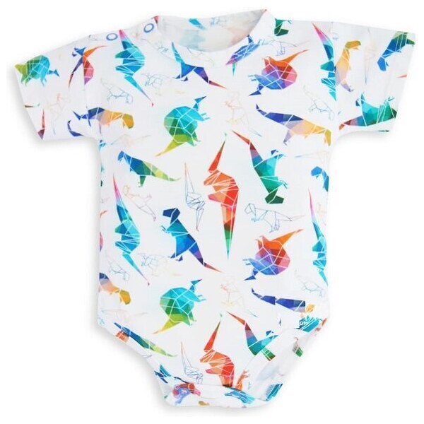 Mrofi Body Dino 3D kr. rukáv 46457815