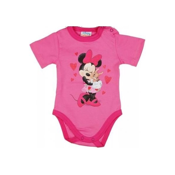 Disney BODY kr. rukáv Minnie 46457781