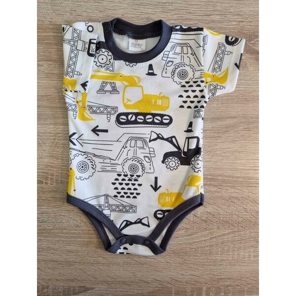 Mrofi Body kr. rukáv BAGGER 46457837