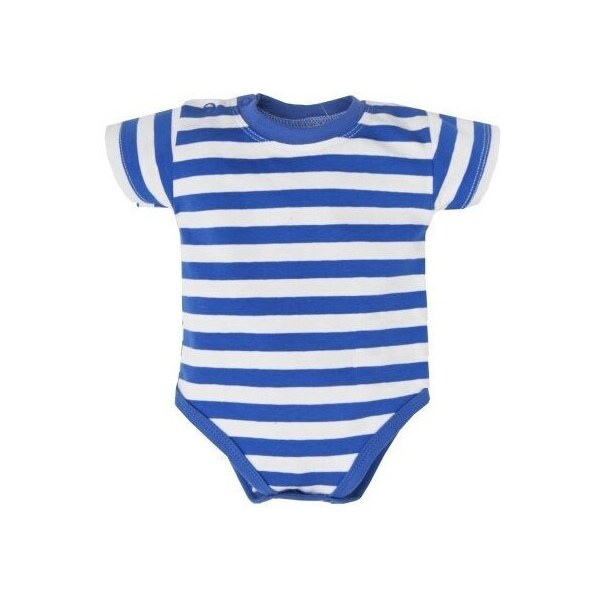 Mrofi Body kr. rukáv SUMMER Blue 46457839