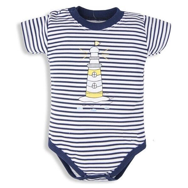 Mrofi Body kr. rukáv Marine 46457841