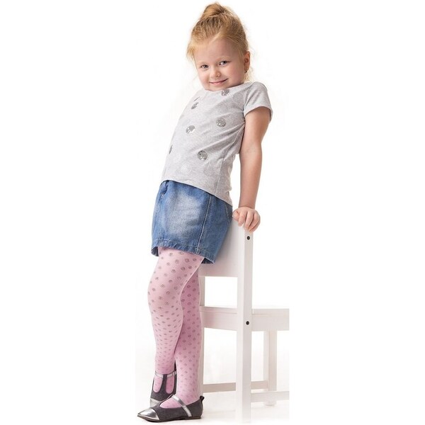 KNITTEX Detské silonky Dominica 40 DEN 46457856