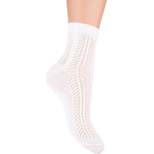 SKARPOL Bavlnené ponožky Johanka 46457862