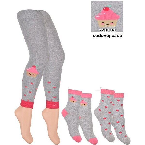 Wola Balíček legíny a ponožky TROL 39578191