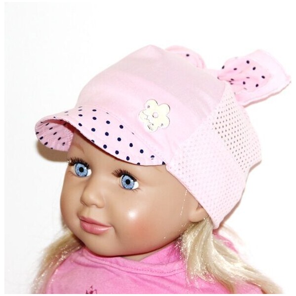 RADA Letná čiapka Soňa Rose 46457882