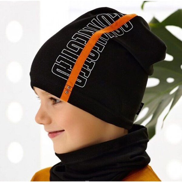 Chlapčenská čiapka a tunel AJS Frederik 46457917