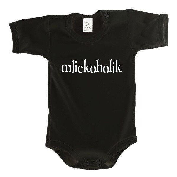 Antony BODY kr. rukáv Mliekoholik 39578119