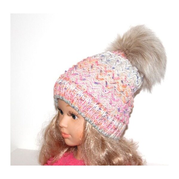 Veilo Čiapka na zimu s brmbolcom INEZ 66065127