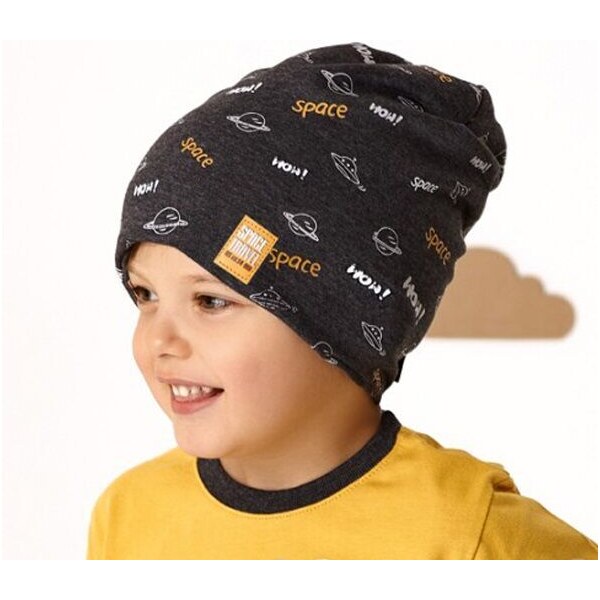 Obojstranná čiapka AJS Space 62040718