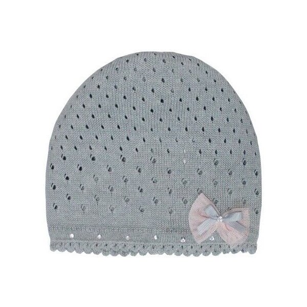 AJS Pletená čiapka Faustína 46458041