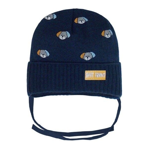 AJS Kojenecká čiapka Remi 39578358