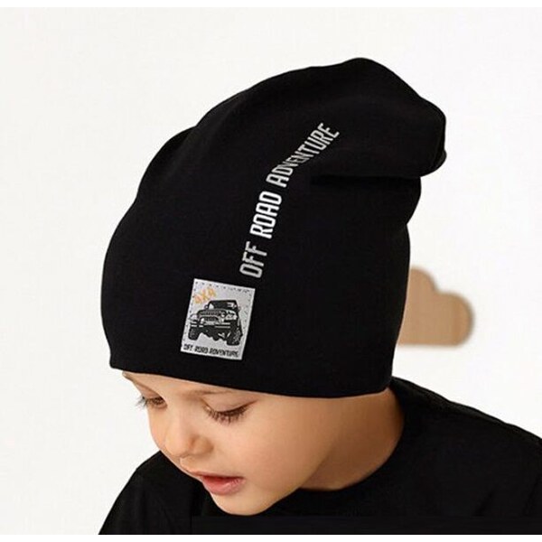 Chlapčenská čiapka AJS OF Road 46458093