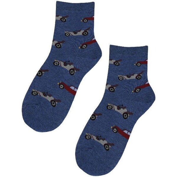 Wola Detské ponožky AUTO TOM 2 páry 46458080