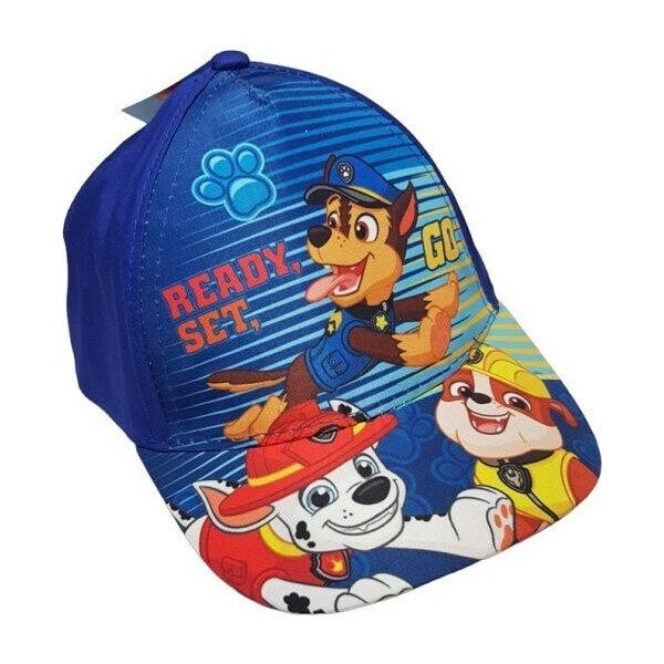 Setino Šiltovka Paw Patrol Ready GO 46458145