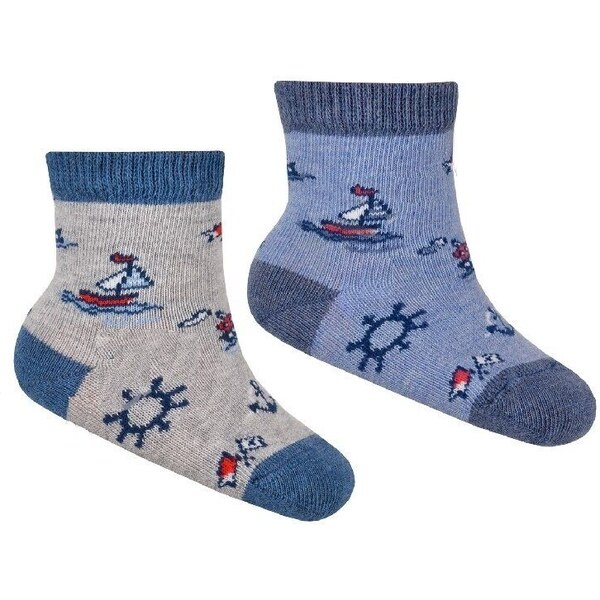 Gatta Ponožky pre kojenca Námorník 46458160