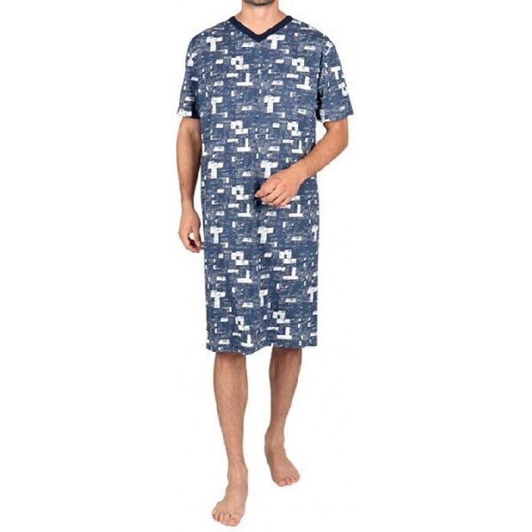 Evona Nočná košeľa pre mužov Marcus 46458191