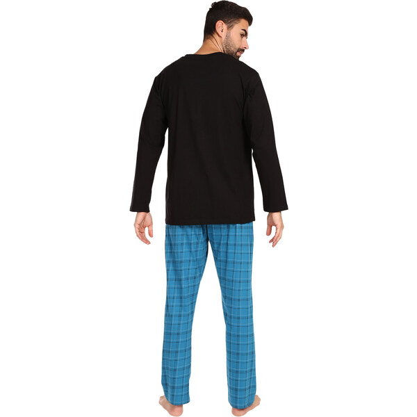 Pánske pyžamo Gino viacfarebné (79145) 46324034