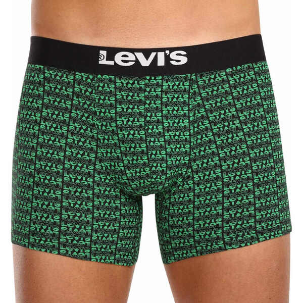 3PACK pánske boxerky Levis viacfarebné (701224664 001) 46495115