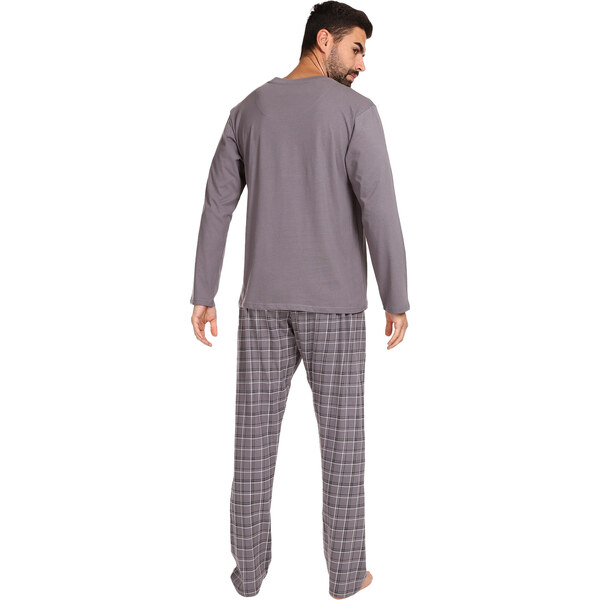 Pánske pyžamo Gino viacfarebné (79155) 46323996