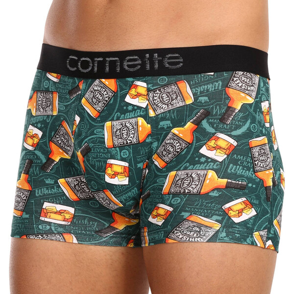 Pánske boxerky Cornette High Emotion viacfarebné (508/138) 46232028
