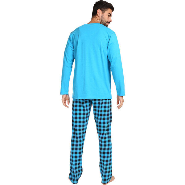 Pánske pyžamo Gino viacfarebné (79153) 65783529